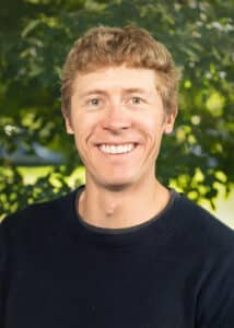 Bryce Buchanan headshot