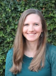 Celeste Cizik headshot