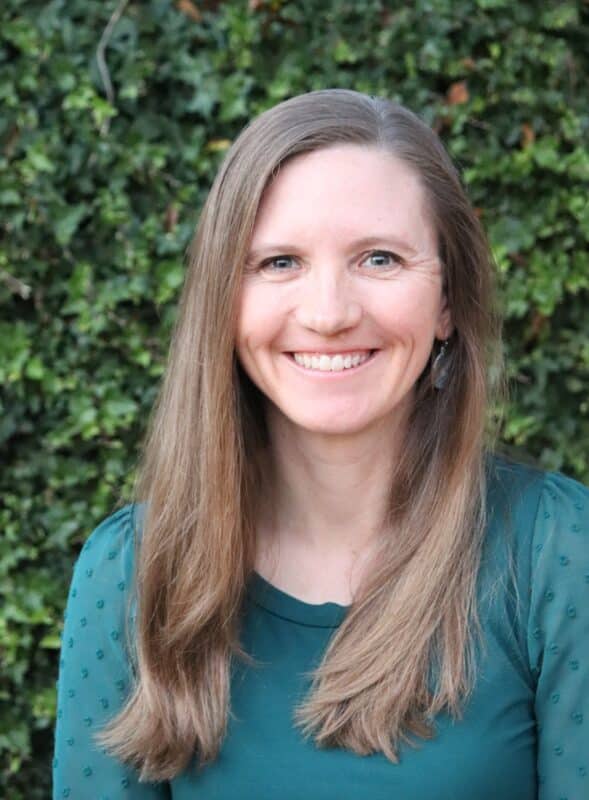 Celeste Cizik headshot