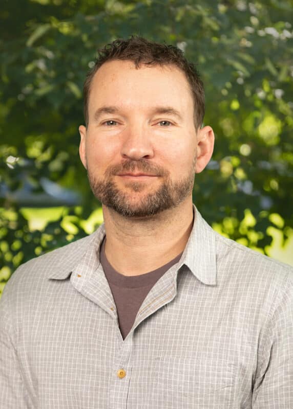 David Lawry headshot
