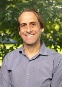 Josh Hathaway headshot