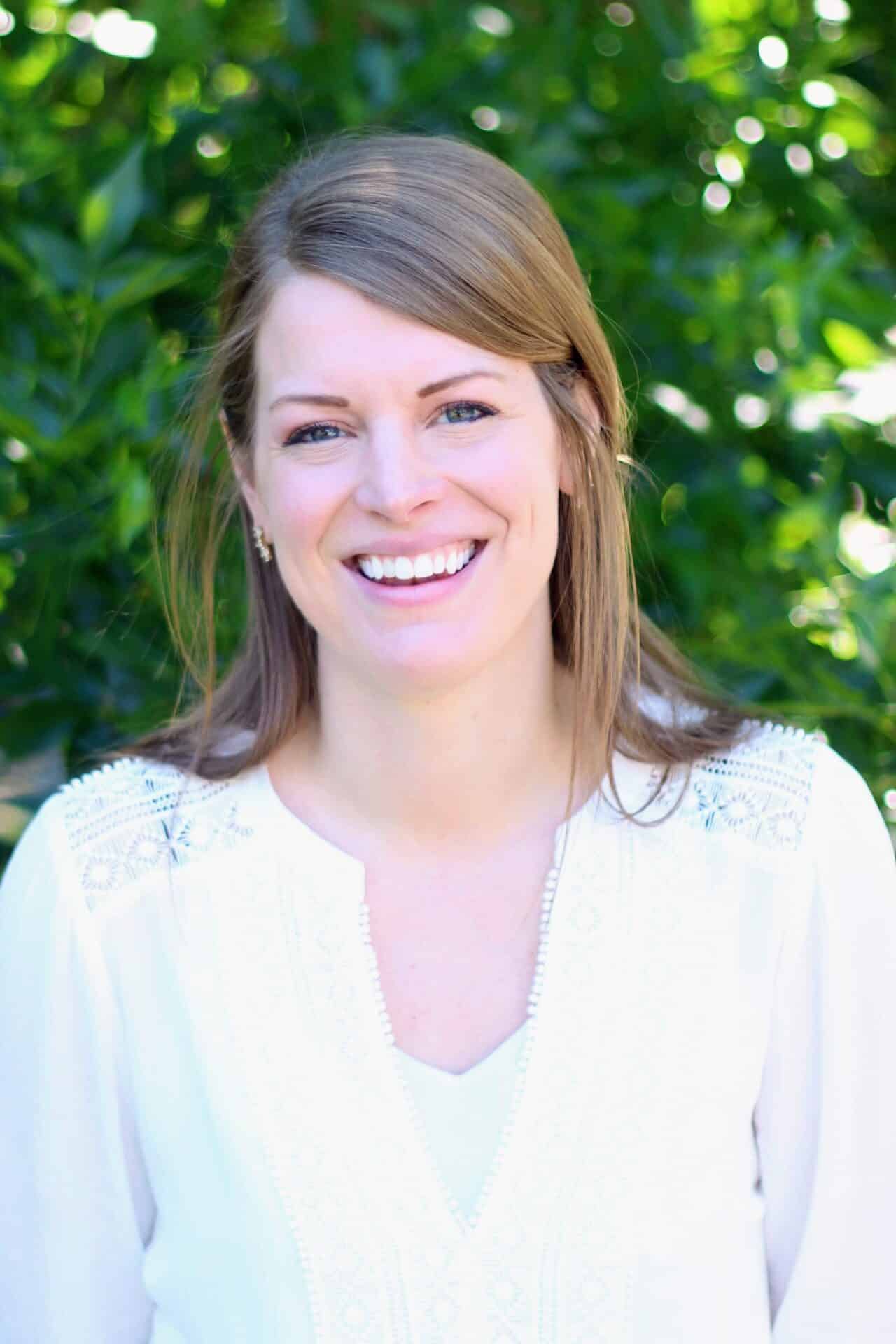 Lauren McNeill headshot