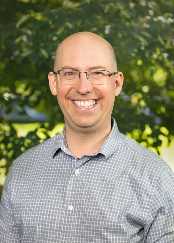 Michael Levinson headshot