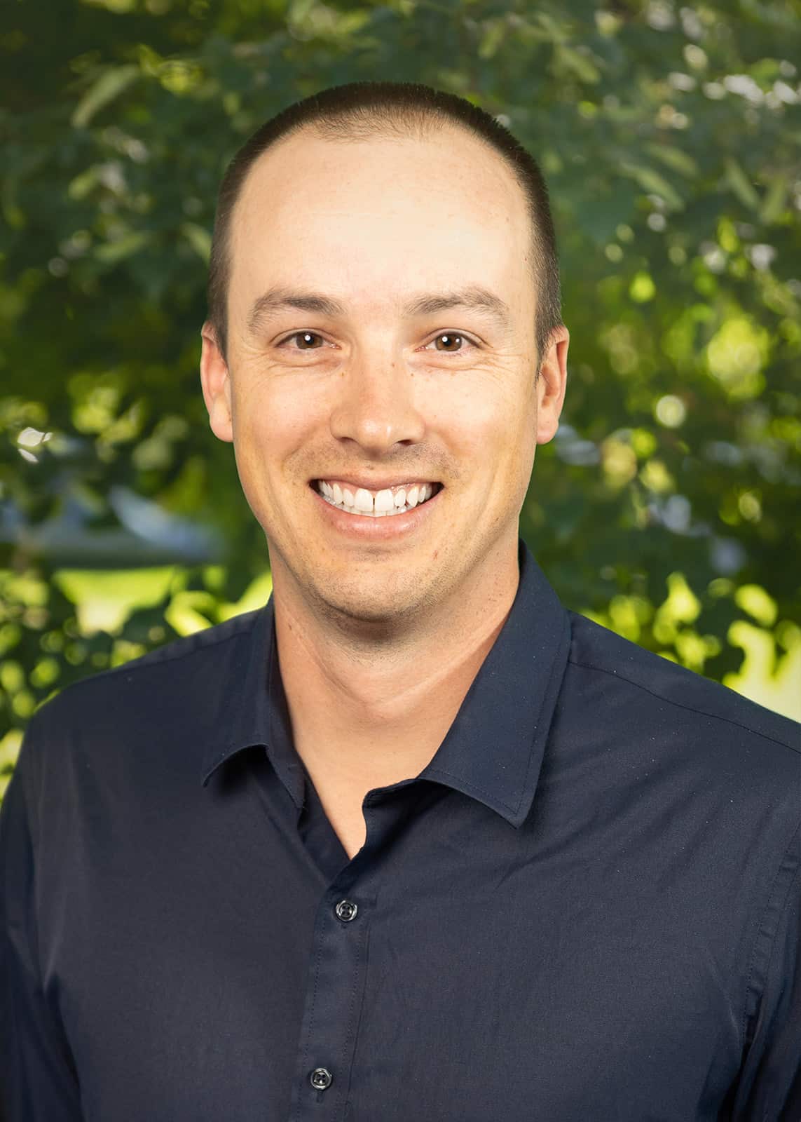 Taylor Roberts headshot