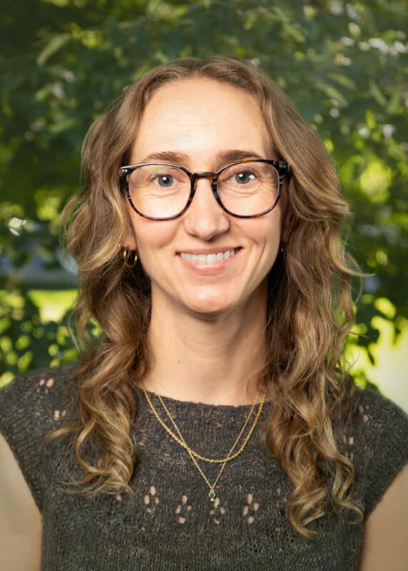 Grace Gillenwater headshot