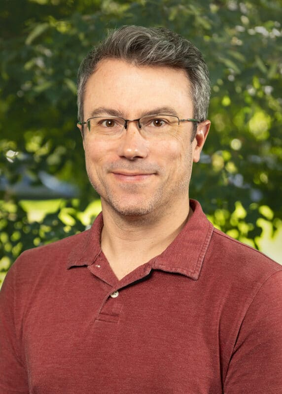 Tom Flanagan headshot