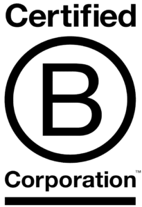 B Corp logo