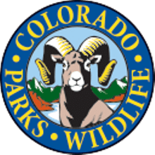Colorado Parks Wildlife logo