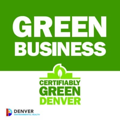 Green logo