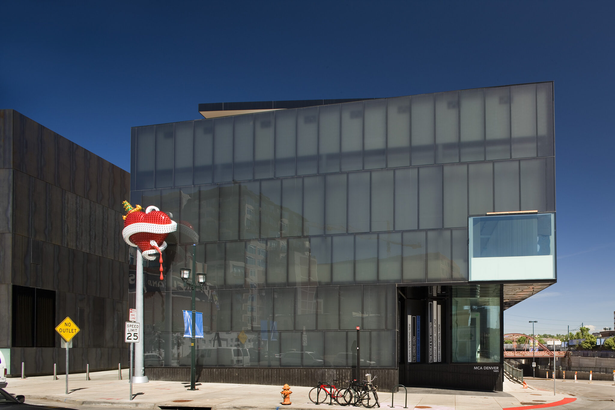 Denver Museum of Contemporary Art Group14 Engineering