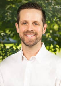 Michael Harris headshot