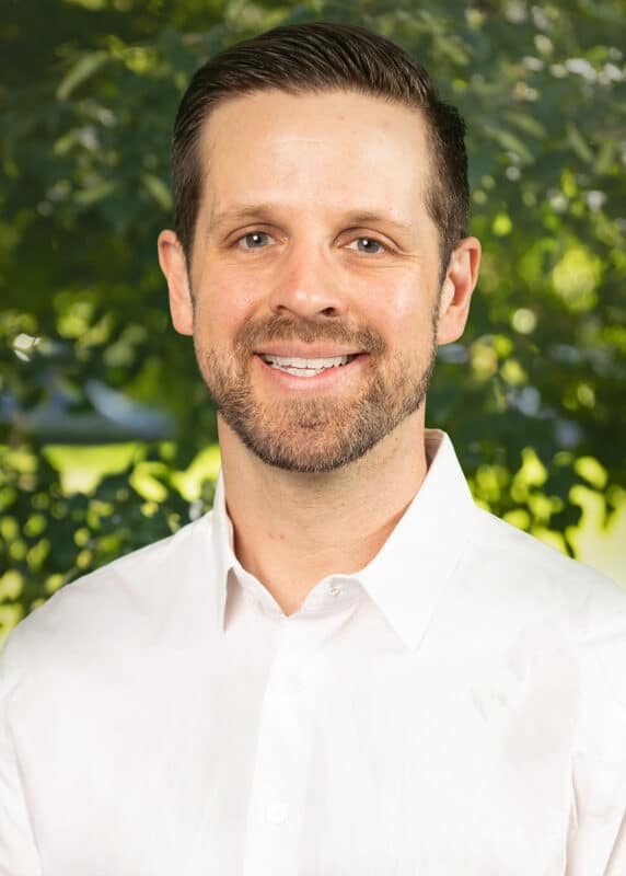 Michael Harris headshot