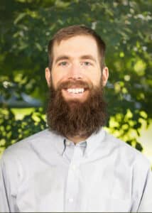 Zach Taylor headshot