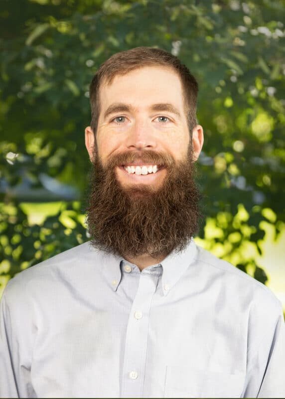 Zach Taylor headshot