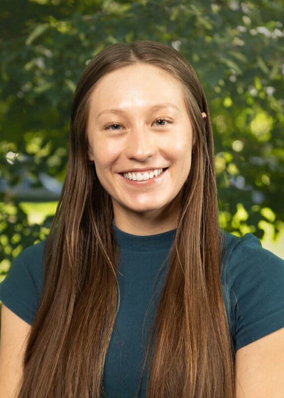 Imani Garcia headshot