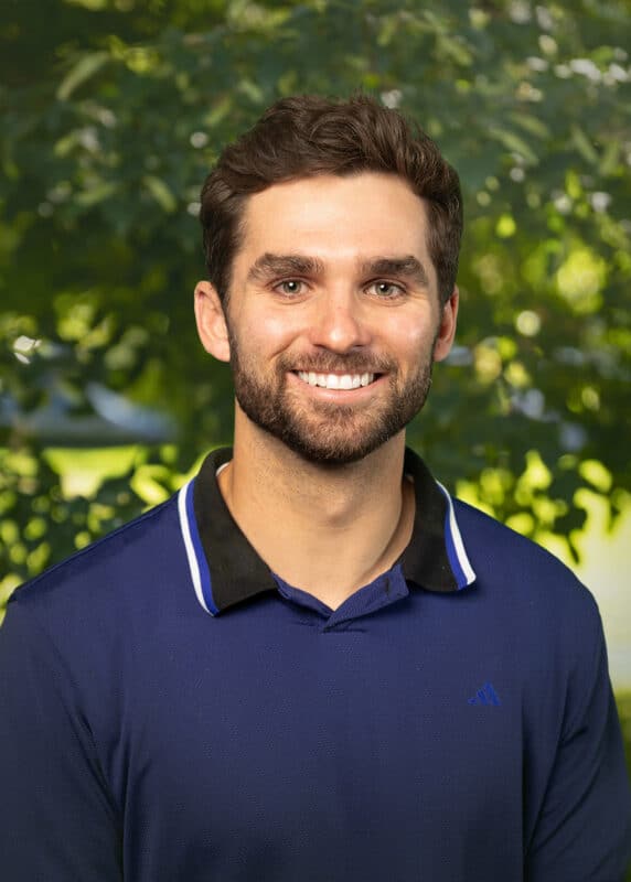 Ben Hoesly headshot
