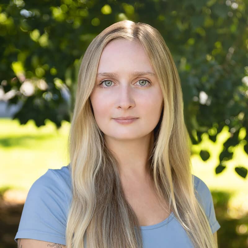 Madeline Goulet headshot