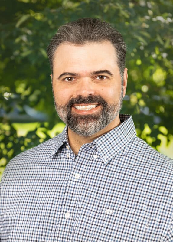 Bill Geisheker headshot