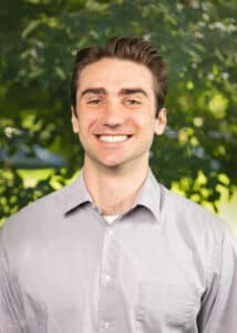 Joe George headshot