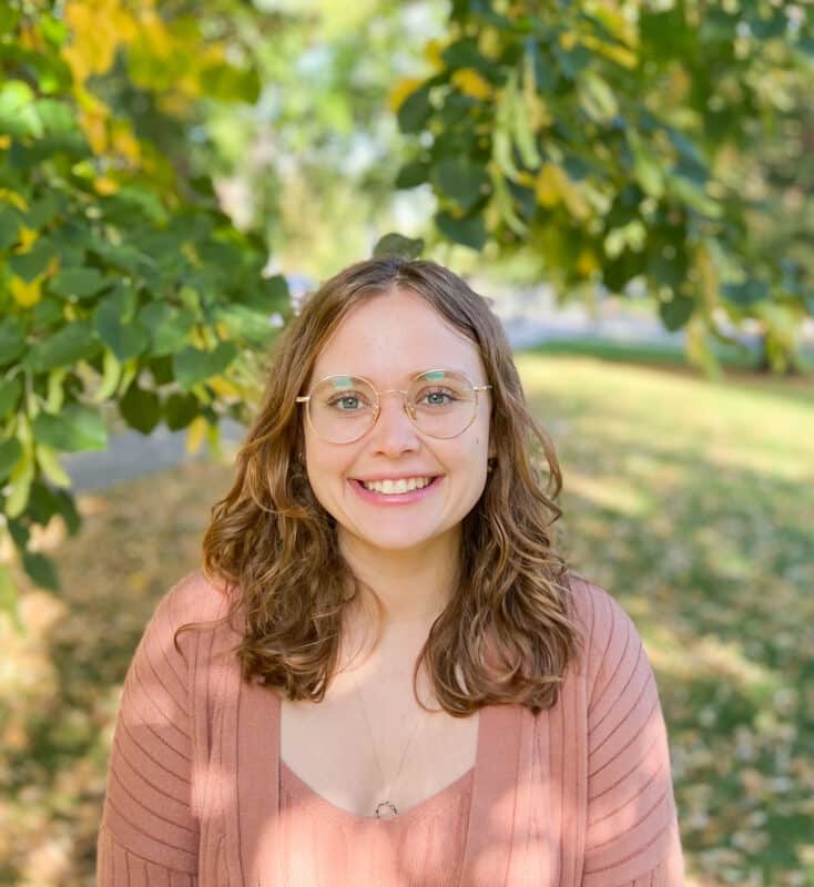 Maddy Novak headshot