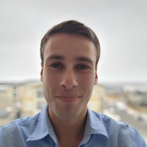 Ethan Sommerfield headshot