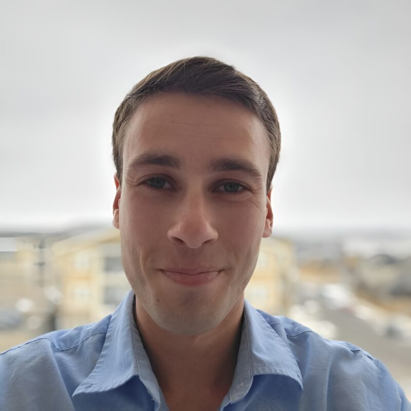 Ethan Sommerfield headshot