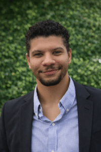 Dominic Bledsoe headshot