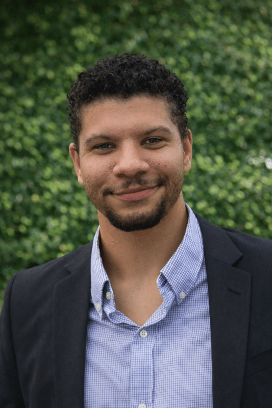 Dominic Bledsoe headshot