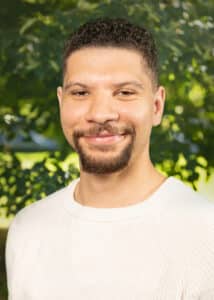 Dominic Bledsoe headshot