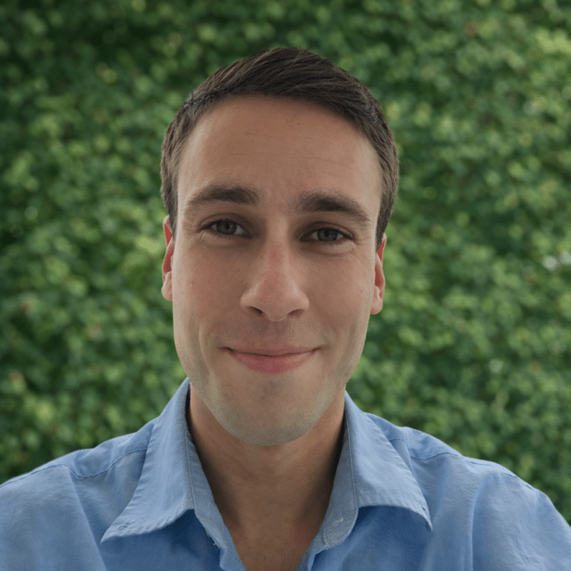 Ethan Sommerfield headshot