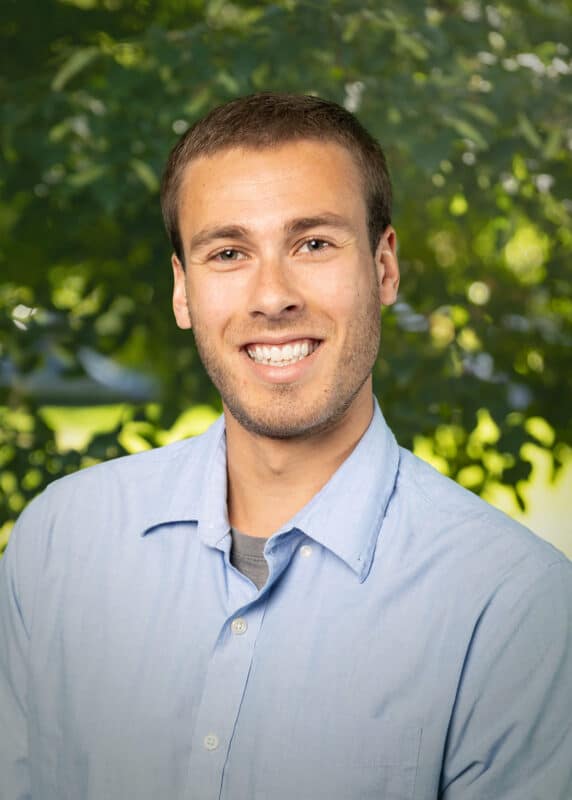 Ethan Sommerfield headshot