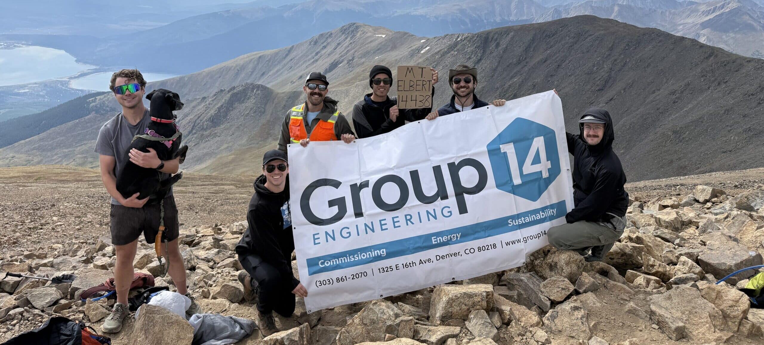 group14 team photo