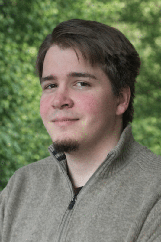 Matthew Williams headshot