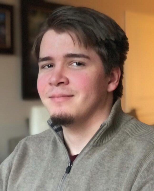 Matthew Williams headshot