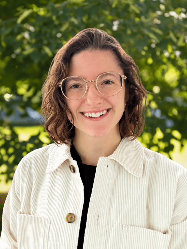 Rachel Williams headshot
