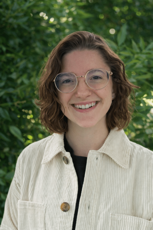 Rachel Williams headshot