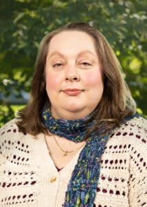 Rosa DeRose headshot