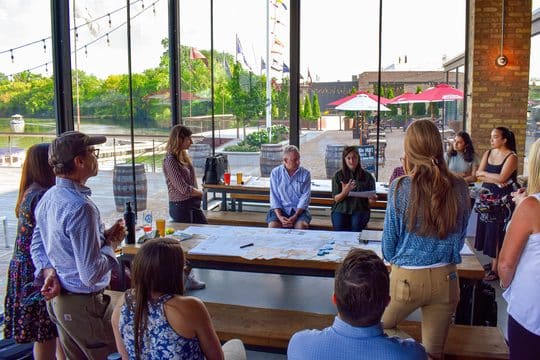 Resilient Buildings Start with Inclusive Teams