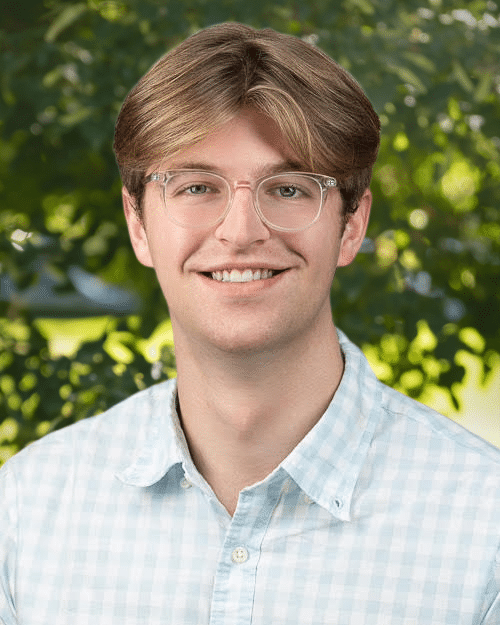 Sam Frank headshot